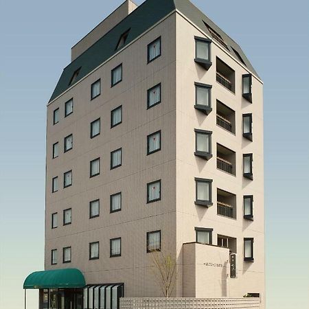 Ichinomiya Green Hotel Eksteriør billede