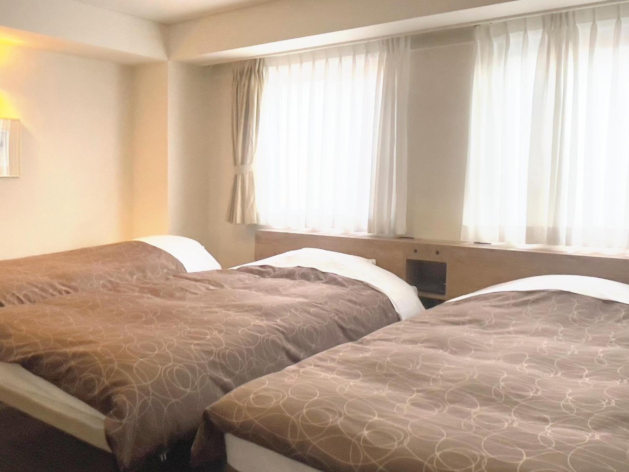 Ichinomiya Green Hotel Eksteriør billede