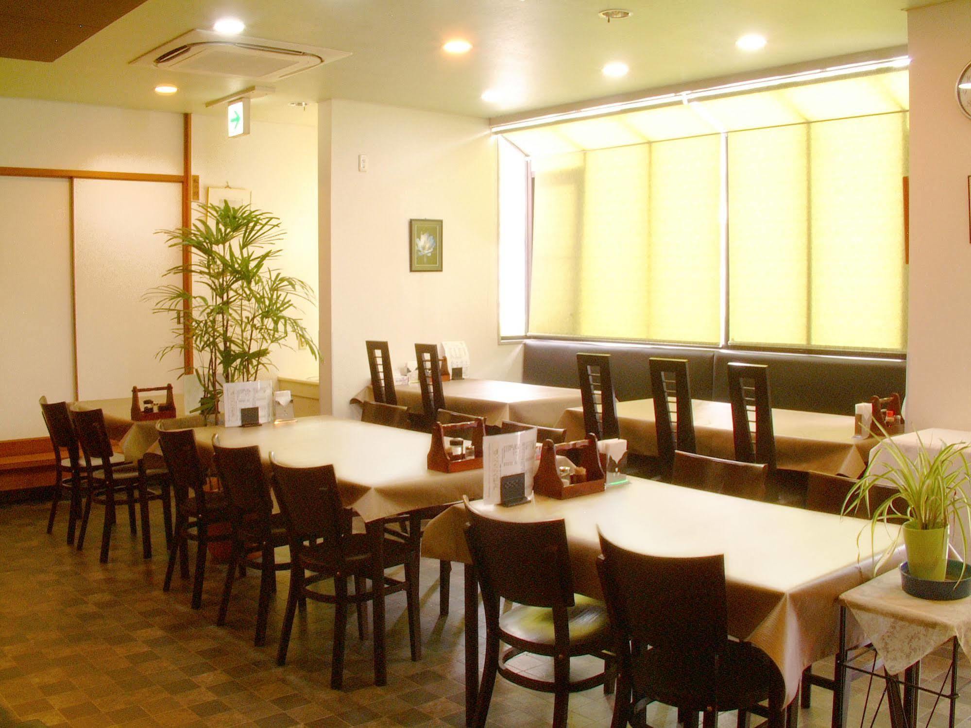 Ichinomiya Green Hotel Eksteriør billede