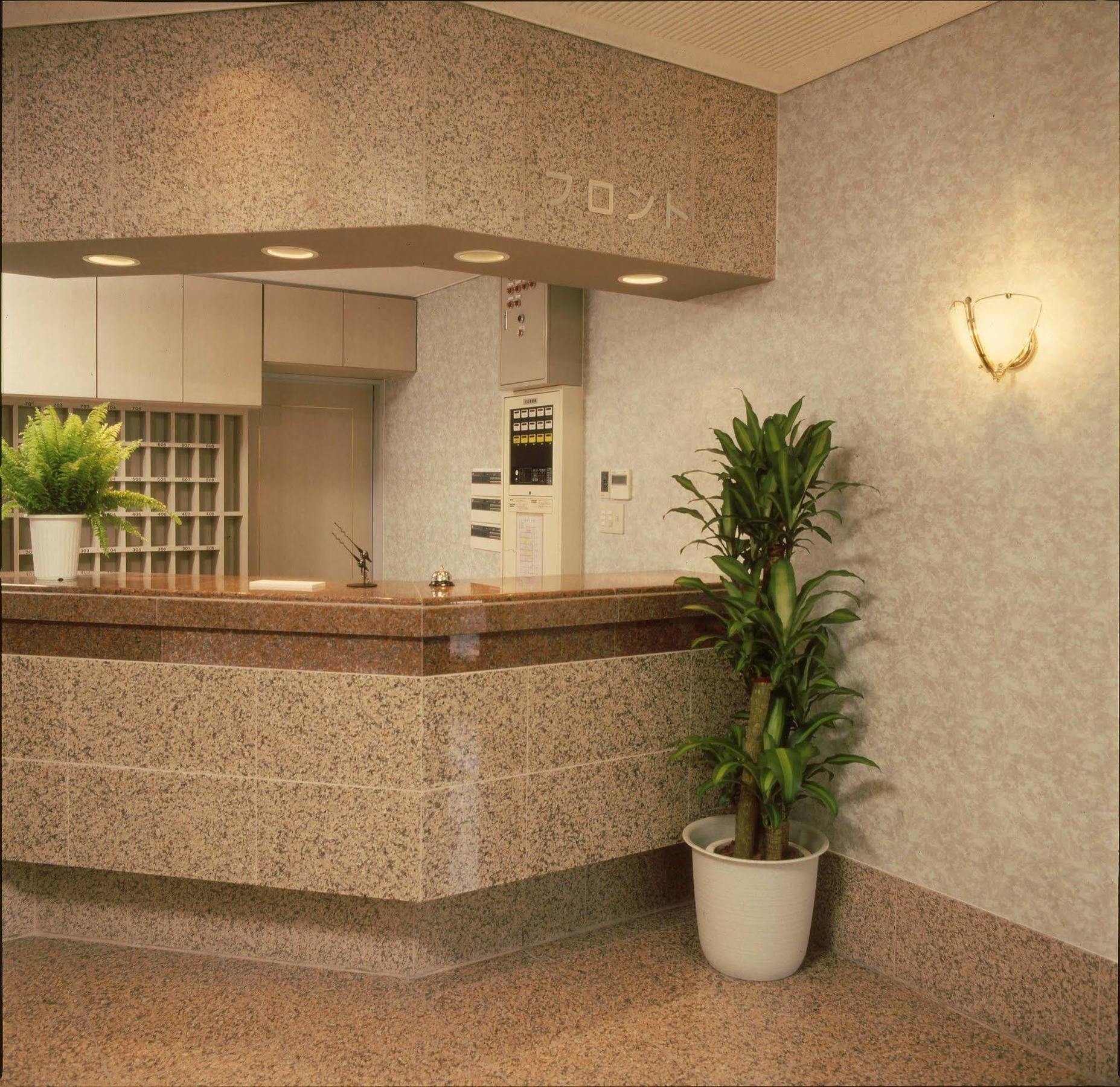 Ichinomiya Green Hotel Eksteriør billede